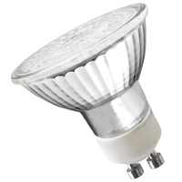 Żarówka LED GU10 5W 470lm 6500K Zimna 105° GOLDLUX (Polux)