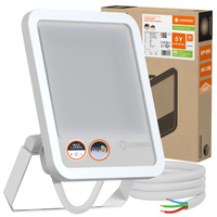 Naświetlacz LED Reflektor Zewnętrzny Lampa 100W 15000lm 4000K IP66 Biały Floodlight Ledvance