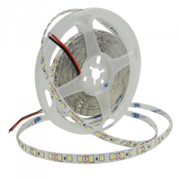 Taśma LED Pasek SMD 2835 10.8W/m 500lm/m 60LED/m 24V 6500K Zimna IP20 Rolka 5m Ecolight