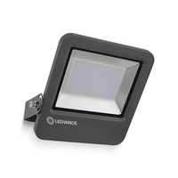 Naświetlacz LED Reflektor Zewnętrzny Lampa 100W 8800lm 4000K IP65 Szary Endura Ledvance