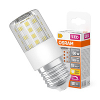 Żarówka LED T32 Tubularna E27 7W = 60W 806lm 2700K Ciepła 320° Ściemnialna SPECIAL Osram