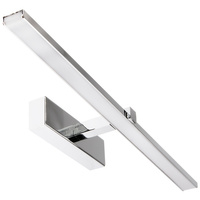 Lampa nad Lustro VENUS Kinkiet LED Łazienkowa 18W 1100lm Chrom Neutralna 90cm