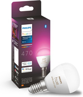 Żarówka LED E14 P45 5,1W CCT RGB PHILIPS HUE White & COLOR Ambiance Bluetooth Zigbee