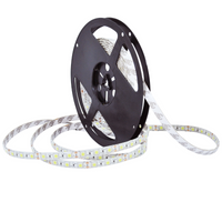 Taśma Pasek LED 28W 2750lm 6500K Zimna 120° Biała IP65 Ściemnialna 12V Sanico Goldlux