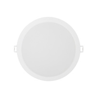 Panel LED Oprawa Podtynkowa Punktowa 13W 1300lm 4000K Neutralna Oczko Spot Biały Downlight Ledvance