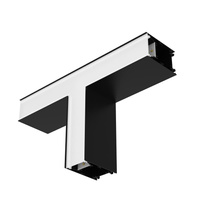 Łącznik do Opraw Liniowych 10.2W 1300lm CCT Kształt T Czarny Office Linear Ledvance