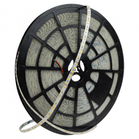 Taśma LED Pasek SMD 2835 9.6W/m 600lm/m 120LED/m 12V 4000K Neutralna IP63 Rolka 25m Ecolight