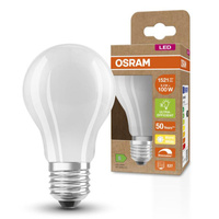 Żarówka LED A60 E27 8.2W = 100W 1521lm 2700K Ciepła 300° Ściemnialna CLASSIC Osram