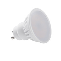 Żarówka LED PAR16 9W = 65W 900lm 4000K Neutralna 120° TEDI Kanlux