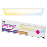 Panel LED Natynkowy 120x30 Lampa Sufitowa KASETON 36W Biały SMART WiFi WiZ