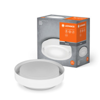 Plafon Lampa Sufitowa Natynkowa E27 Biały 29cm Orbis Ledvance