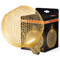 Żarówka LED Dekoracyjna E27 3.5W = 28W 300lm 2700K Ciepła 100° Decor Osram