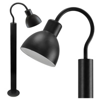 Lampa oprawa zewnętrzna ogrodowa stojąca 100cm ARNE E27 GOLDLUX (Polux)