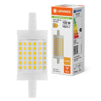 Żarówka LED Żarnik R7s 11.5W = 100W 1521lm 2700K Ciepła 300° Ledvance