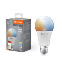 Żarówka LED E27 A100 14W 1521lm SMART+ WiFi CCT Ściemnialna Classic LEDVANCE