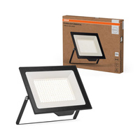 Naświetlacz LED Reflektor Zewnętrzny 150W 15000lm 4000K 110° Czarny IP65 Essentials Floodlights Osram
