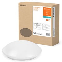 Plafon LED Lampa Sufitowa Ścienna SURFACE CIRCULAR 25 cm 13W 960lm 4000K IP44 LEDVANCE