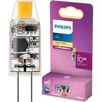 Żarówka LED G4 Kapsułka 1W = 10W 100lm 2700K Ciepła 12V Philips