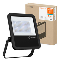 Naświetlacz LED Reflektor Zewnętrzny Lampa 72W 10000lm 4000K IP65 Czarny Floodlight Ledvance