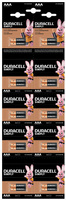 Baterie Alkaiczne DURACELL Basic AAA LR03 20szt Blister