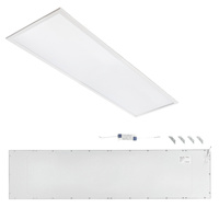 Panel LED Natynkowy 40W 4300lm 4000K 120° Neutralny Biały 30x120cm Nelio Kobi