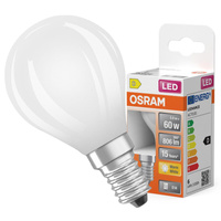 Żarówka LED P45 Kulka E14 5.5W = 60W 806lm 2700K Ciepła 300° Retrofit Filament CLASSIC Osram