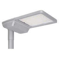 Lampa Uliczna LED Przemysłowa Oprawa Drogowa Ściemnialna 110W 16800lm 4000K IP66 Biały Streetlight Flex Ledvance