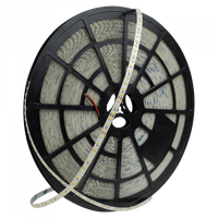 Taśma LED Pasek SMD 2835 9.6W/m 600lm/m 120LED/m 12V 4000K Neutralna IP20 Rolka 50m Ecolight