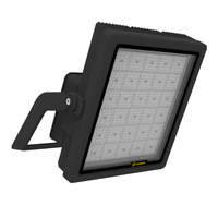 Naświetlacz LED Reflektor Zewnętrzny Lampa Ściemnialny 500W 70000lm 4000K IP66 Czarny Floodlight Ledvance