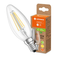 Żarówka LED B35 E14 2.5W = 40W 470lm 2700K Ciepła Biała FILAMENT LEDVANCE