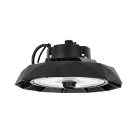 Oprawa Przemysłowa Lampa LED High Bay 100W 18000lm 4000K Neutralna Czarna IP65 IK09 Anica Pro Kobi