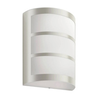 Kinkiet Ogrodowy Lampa Elewacyjna Zewnętrzna LED 3.8W 800lm 2700K metal Python Ultra Efficient Philips