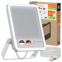 Naświetlacz LED Reflektor Zewnętrzny Lampa 133W 20000lm 4000K IP66 Biały Floodlight Ledvance