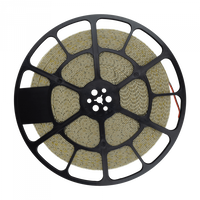Taśma LED Pasek SMD 2835 9.6W/m 600lm/m 120LED/m 12V 6500K Zimna IP63 Rolka 25m Ecolight