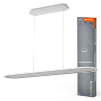 Lampa Sufitowa Oprawa Biurowa Panel LED 57W 3000lm 4000K Neutralna Ściemnialna Biały Office Line Ledvance