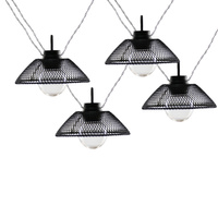 Girlanda Ogrodowa LED Bateryjna 2,1m na baterie 2xAA ASTRA GOLDLUX (Polux)