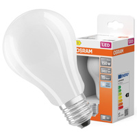 Żarówka LED A70 E27 17W = 150W 2452lm 4000K Neutralna 330° Retrofit Filament CLASSIC Osram