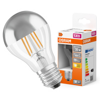 Żarówka LED A60 E27 4W = 35W 400lm 2700K Ciepła 300° Retrofit Filament CLASSIC Osram