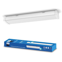 Oprawa Hermetyczna LED Lampa 24W 2200lm 2700K IP65 Biała 60cm Projetline Philips