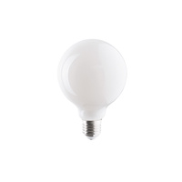 Żarówka LED E27 Kula G95 8W 840lm 3000K Ciepła 360° BULB GLASS BALL 9177 Nowodvorski