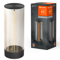 Lampa LED Filament Dekoracyjna Stołowa z Uchwytem USB Ściemnialna 1.2W 2700K LEDVANCE