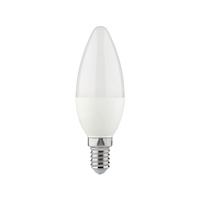 Żarówka LED E14 C35 6.5W = 60W 806lm 4000K Neutralna C35 Kanlux