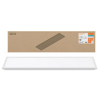 Panel LED Oprawa Lampa Sufitowa 33W 3630lm 4000K Neutralna Ściemnialna Natynkowa Podtynkowa Biały 120x30cm Compact Ledvance