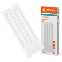 Żarówka LED DULUX 2G10 20W = 36W 2500lm 4000K Neutralna Biała FILAMENT LEDVANCE