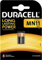 Bateria Alkaliczna Duracell MN11 11A L1016 E11A 6V Blister 1szt.