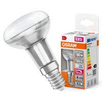 Żarówka LED R50 Reflektor E14 4.8W = 60W 345lm 4000K Neutralna CRI90 36° Ściemnialna SUPERSTAR Osram