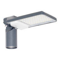 Lampa Uliczna LED Przemysłowa Oprawa Drogowa 50W 5500lm 3000K IP65 Szary Urban Area Ledvance