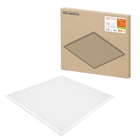 Panel LED Oprawa Lampa Sufitowa 36W 4200lm 3000K - 4000K CCT Podtynkowa Natynkowa Biały 60x60cm Comfort Ledvance