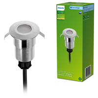 Lampa Ogrodowa LED Najazdowa Dogruntowa SPORE GardenLink 1W 24V 2700K IP67 PHILIPS