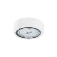 Lampa Znak Awaryjny LED 2W = 6.4W 269lm 5000K Zimny Natynkowa Biała IP65 ITECH Kanlux
